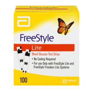 FreeStyle Lite - 100ct