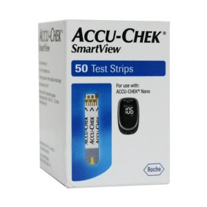 AccuChek SmartView - 50ct