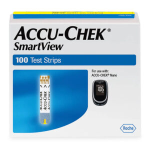 AccuChek SmartView - 100ct