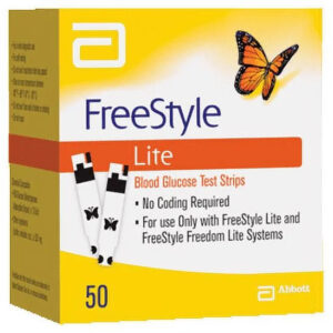 FreeStyle Lite - 50ct