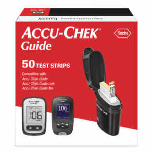 AccuChek Guide - 50ct