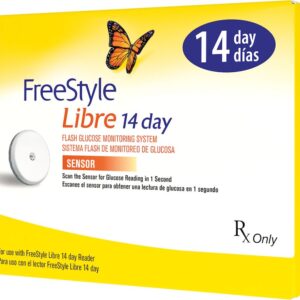 Freestyle Libre 14 Day Sensors