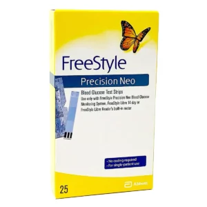 Freestyle Precision Neo 25ct