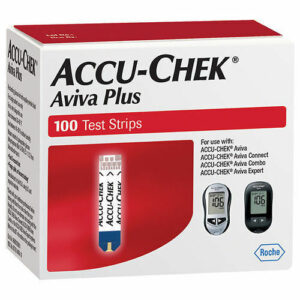 AccuChek Aviva/ Aviva Plus - 100ct