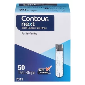 Contour Next 50ct(7211)