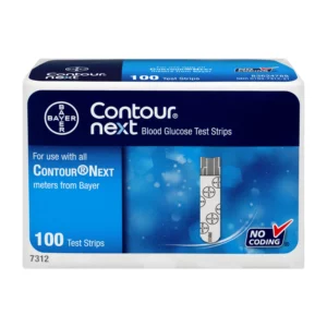 Contour Next 100ct(7212)