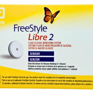 Freestyle Libre 2 Sensors