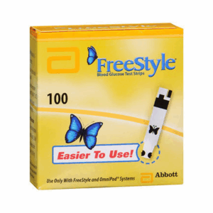 Freestyle 100ct