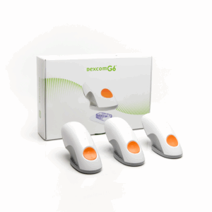 Dexcom G6 Sensors 3pk  OE