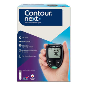 Contour Meter