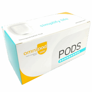 Omnipod Dash 10 pack