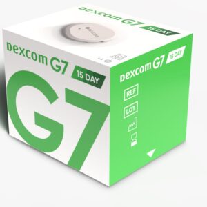 Dexcom G7 Sensors 15 days